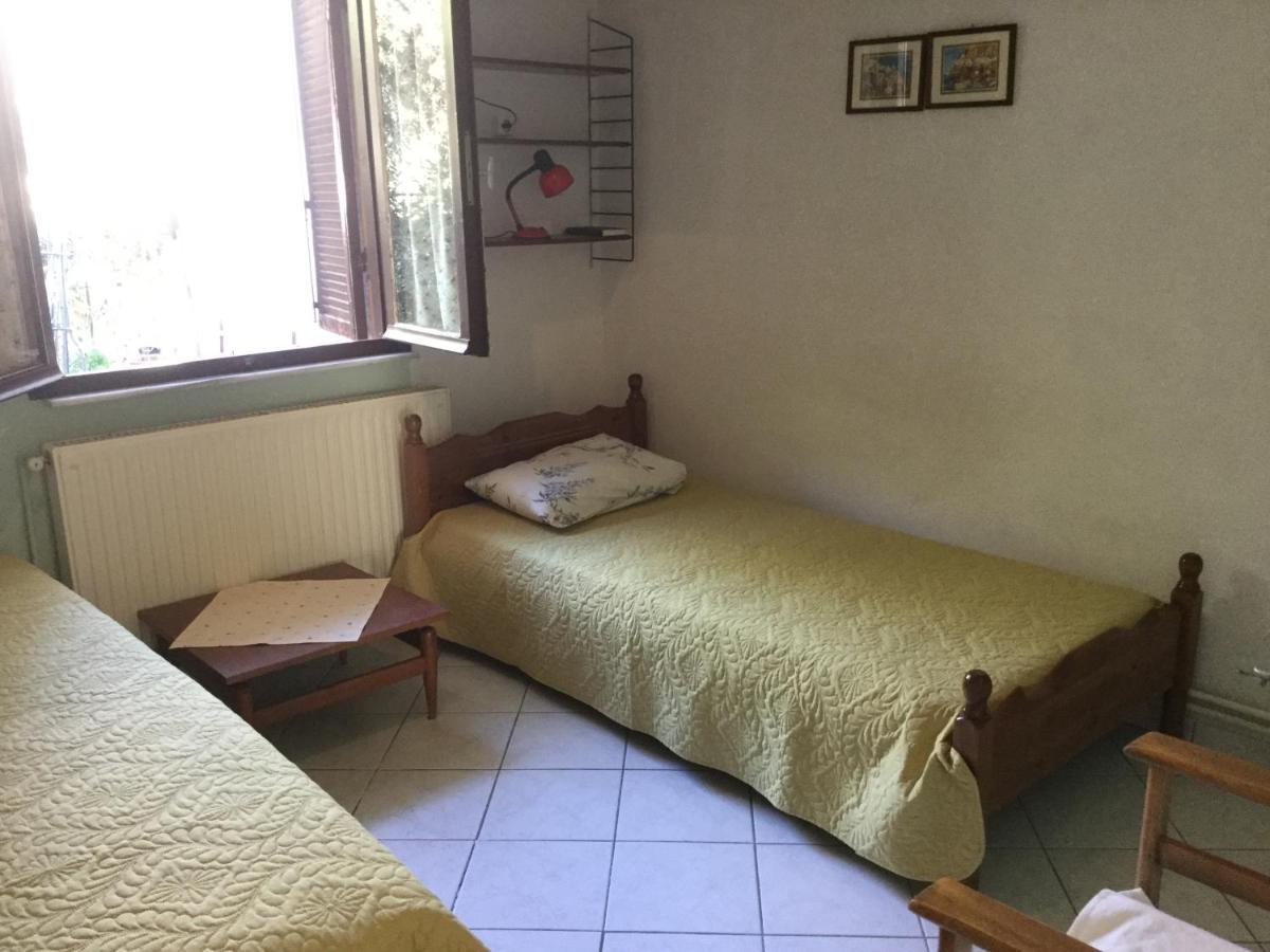 Beautiful Home By The Sea Palaiontsiflikion Bagian luar foto