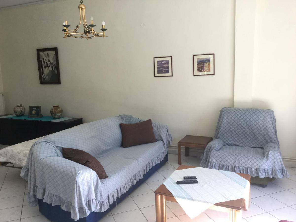 Beautiful Home By The Sea Palaiontsiflikion Bagian luar foto