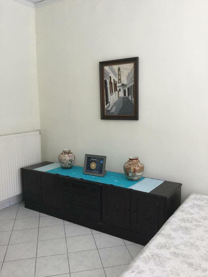 Beautiful Home By The Sea Palaiontsiflikion Bagian luar foto